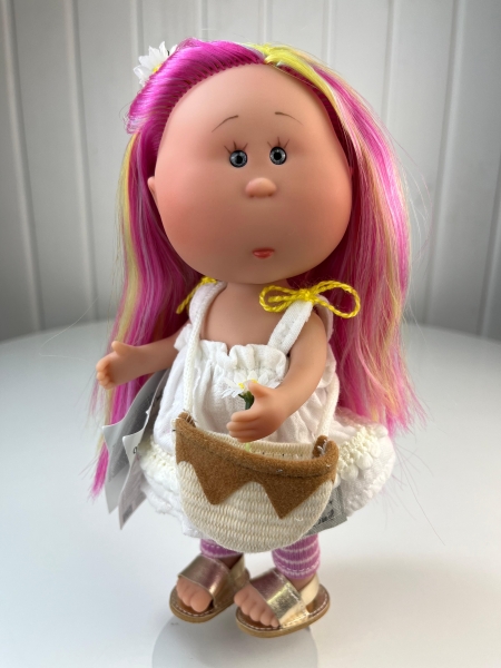 картинка Кукла "Little Mia", 23 см, арт. 3100 интернет-магазин TuKiTu.ru